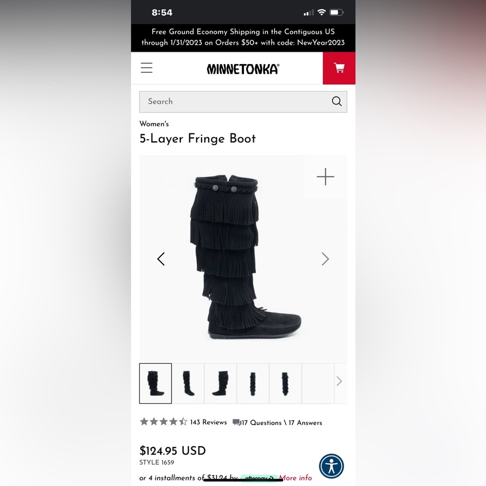 Go right to the knee , super comfy mint condition black suede